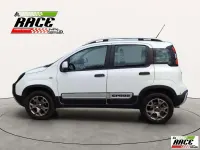 Usata Fiat Panda Cross Cross 67 CV (49 kW) 2017 Bianco Utilitaria