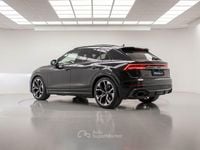 Usata Audi RS Q8 Ambiente 600 CV (441 kW) 2022 Nero mythos SUV