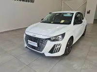Usata Peugeot 208 Style 101 CV (74 kW) 2025 Bianco Utilitaria