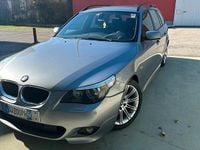 Usata BMW 530 M Sport 2004 Grigio Station wagon