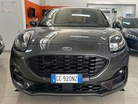 Usata Ford Puma ST-Line 125 CV (91 kW) 2021 Magnetic grey SUV
