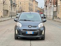 Usata Citroën C1 Seduction 68 CV (50 kW) 2012 Grigio metallizzato Utilitaria