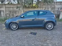 Usata Alfa Romeo MiTo 90 CV (66 kW) 2017 Grigio Utilitaria