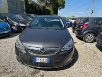 Usata Opel Astra 140 CV (102 kW) 2013 Grigio Berlina