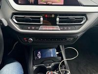 Usata BMW 116 Sport Line 116 CV (85 kW) 2021 Argento Utilitaria