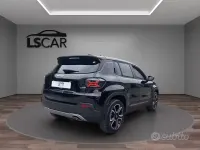 Usata Jeep Avenger Summit 101 CV (74 kW) 2023 Nero SUV