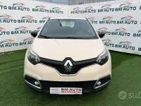 Gebraucht Renault Captur 90 PS (66 kW) 2017 Beige SUV