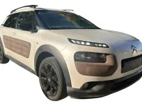 Occasion Citroën C4 Shine 92 ch (67 kW) 2015 Blanc SUV