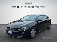 Usata Peugeot 508 Allure 130 CV (95 kW) 2022 Blu Station wagon