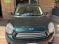 Usata Mini Cooper D 111 CV (81 kW) 2013 Verde Utilitaria