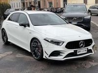 Usata Mercedes A35 AMG AMG 306 CV (225 kW) 2022 Bianco Utilitaria