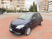 Usata Lancia Ypsilon Silver 69 CV (50 kW) 2018 Blu/azzurro Utilitaria