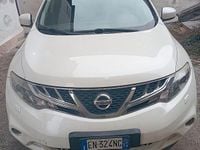Używany Nissan Murano Tekna 190 KM (139 kW) 2012 Biały SUV