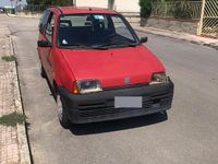 Usata Fiat 500 39 CV (28 kW) 1996 Rosso Berlina