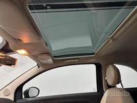 Usata Fiat 500 Lounge 95 CV (69 kW) 2015 Grigio Utilitaria