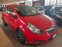 Occasion Opel Corsa Club 86 ch (63 kW) 2011 Rouge Citadine