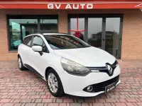 Usata Renault Clio 75 CV (55 kW) 2015 Bianco Station wagon