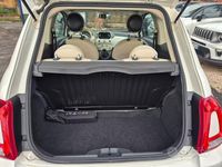 Usata Fiat 500 Lounge 69 CV (50 kW) 2017 Bianco Berlina