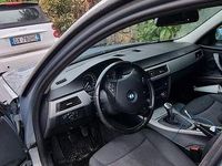 Usata BMW 318 122 CV (89 kW) 2007 Grigio Berlina