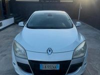 Usata Renault Mégane Coupé Luxe 110 CV (80 kW) 2010 Bianco Coupé