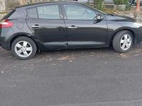 Usata Renault Mégane III Dynamique 110 CV (80 kW) 2009 Nero Utilitaria