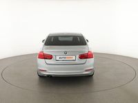 Usata BMW 330e Luxury Line 252 CV (185 kW) 2016 Argento Berlina