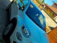 Usata Fiat 500X Pop Star 95 CV (69 kW) 2016 Bianco SUV