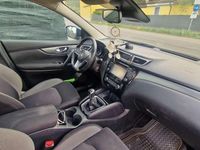 Usata Nissan Qashqai N-Connecta 110 CV (80 kW) 2017 Nero SUV