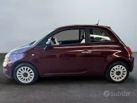 Usata Fiat 500 Sport 70 CV (51 kW) 2021 Rosso Berlina
