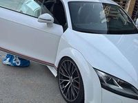 Usata Audi TT Advanced Plus 200 CV (147 kW) 2008 Coupé