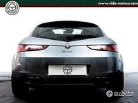 Usata Alfa Romeo Brera 260 CV (191 kW) 2006 Argento Coupé