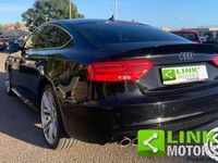 usata Audi A5 SPB Sline Coupè