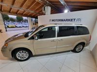 usata Lancia Voyager 2.8L Gold 177cv (178) auto