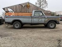 Usata Ford F250 242 CV (177 kW) 1978 Nero Pick-up