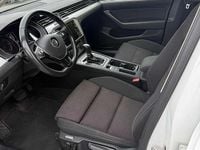 Usata VW Passat Business 120 CV (88 kW) 2017 Bianco Station wagon
