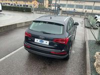 Usata Audi Q5 Ambiente 190 CV (139 kW) 2015 Nero SUV