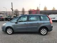 Usata Citroën Grand C4 Picasso Style 120 CV (88 kW) 2009 Grigio Monovolume