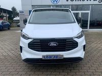 Nuova Ford Transit Custom Trend 136 CV (100 kW) 2025 Frozen white Furgone