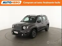 Usata Jeep Renegade Longitude 120 CV (88 kW) 2019 Grigio SUV