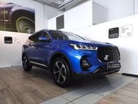 Usata DR DR 6.0 155 CV (114 kW) 2024 Blu SUV