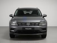 Begagnad VW Tiguan Allspace Comfortline 200 HK (147 kW) 2021 Grå SUV