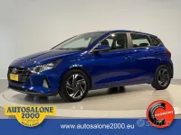 Usata Hyundai i20 84 CV (61 kW) 2023 Blu Utilitaria