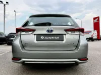 Usata Toyota Auris Touring Sports Active 99 CV (72 kW) 2017 Deep titanium metallic Station wagon