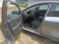 Usata Renault Mégane 90 CV (66 kW) 2009 Grigio Berlina