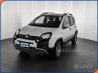 Usata Fiat Panda Cross Cross 90 CV (66 kW) 2017 Bianco Utilitaria