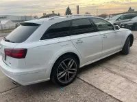 Usata Audi A6 Business 272 CV (200 kW) 2016 Bianco Station wagon