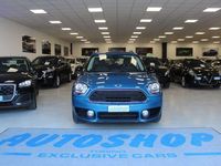 usata Mini Cooper D Countryman Countryman 2.0 Bu