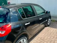 Usata Renault Clio II 58 CV (42 kW) 2007 Nero Berlina