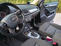 Usata Audi Q3 Business 150 CV (110 kW) 2016 Grigio SUV