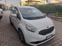 Usata Kia Venga 89 CV (65 kW) 2016 Bianco Utilitaria